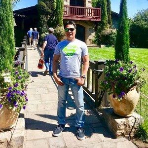 Meet your Posher, Robert